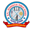 B. P. L. RESIDENTIAL PUBLIC SCHOOL, NAUBATPUR, PATNA, BIHAR Logo
